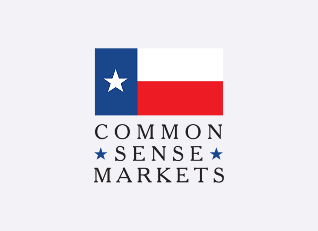 Common Sense Markets Sharing Our Services - Common Sense Markets Logo